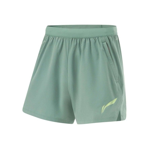 Quần short Li-Ning Nam AKSU335-2V
