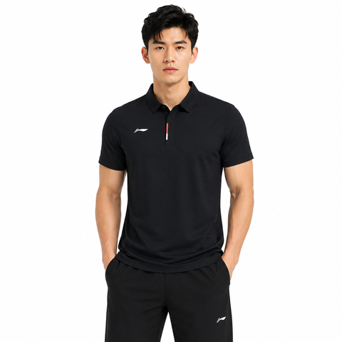 Áo Polo Li-Ning Nam APLW079-1V