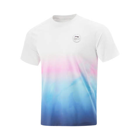 Áo T-shirt Li-Ning Nam ATSV091-1V