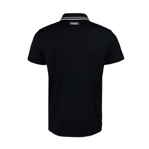 Áo Polo le coq sportif Nam QQ223TTS52-BLK0