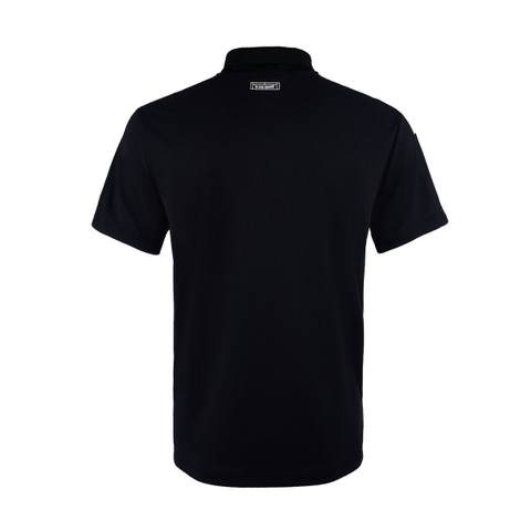 Áo Polo le coq sportif Nam QQ113TTS32-BLK0
