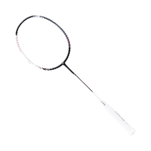 Vợt (Khung vợt) cầu lông Li-Ning Halbertec 2000 (4U) Cold Sandalwood Black AYPT377-4