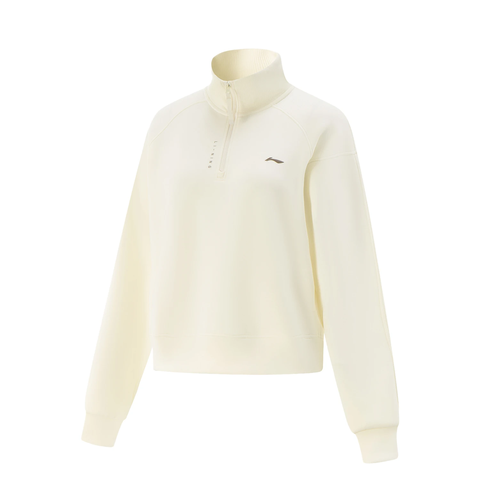 Áo nỉ Li-Ning Nữ AWDV510-1V