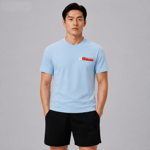 Áo T-shirt 361º Nam T552634102-2