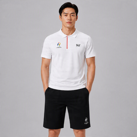Áo Polo 361º Nam T552634103-1
