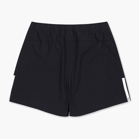 Quần short tennis le coq sportif nam - QO323THP71-BLK0