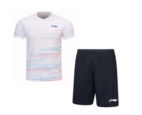 Bộ quần áo cầu lông Li-Ning Unisex AATT017-1