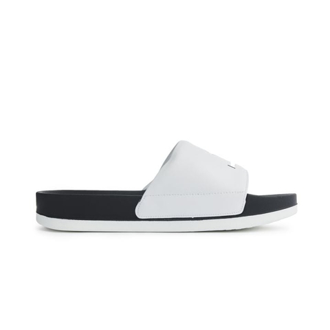 Dép quai ngang le coq sportif Nam QP123LSD11-WBK0