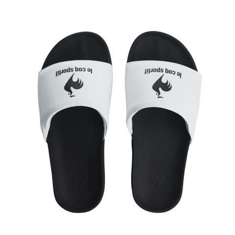 Dép quai ngang Nam le coq sportif QP123LSD11-WBK0