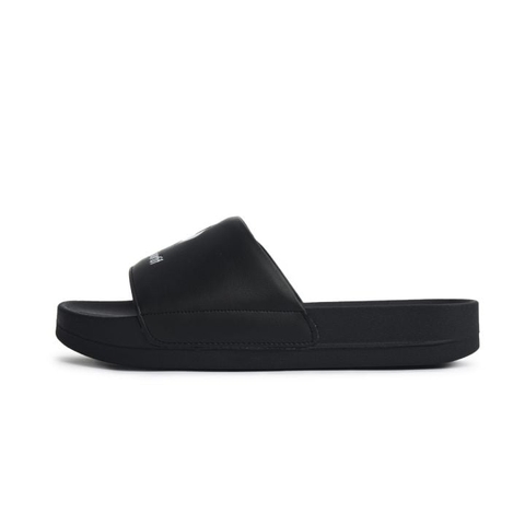 Dép quai ngang Nam le coq sportif QP123LSD11-BLK0