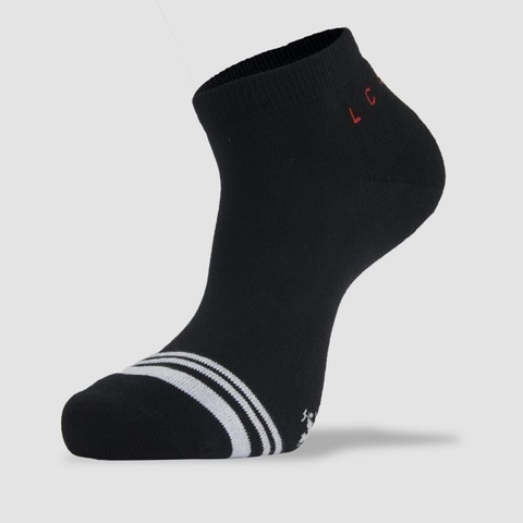 Tất thể thao Nam le coq golf GP121MSO11-BLCK