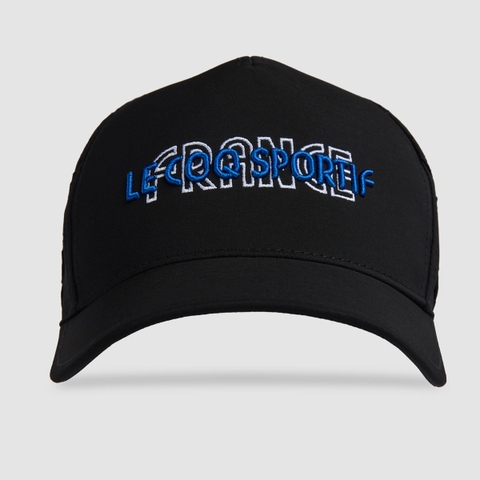 Mũ le coq golf Nam - QGBXJC01V-BK00