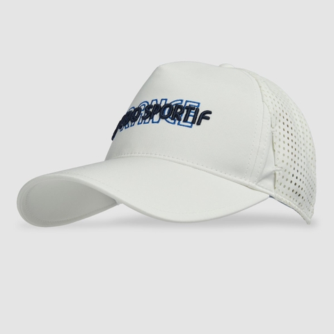 Mũ le coq golf Nam - QGBXJC01V-WH00