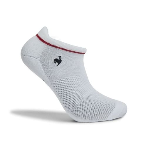Tất thể thao le coq sportif golf Nam - QGBWJB02V-WH00