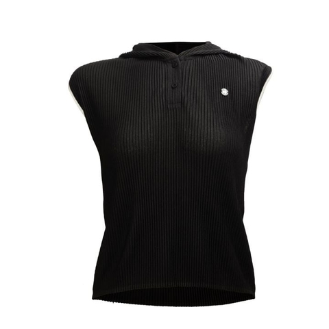 Áo sát nách le loq golf Nữ GP222LSL54-BLCK