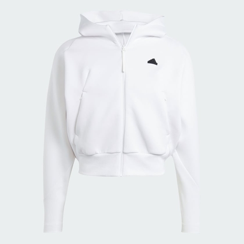 Áo Hoodie adidas full zip z.n.e Nữ - IN5133