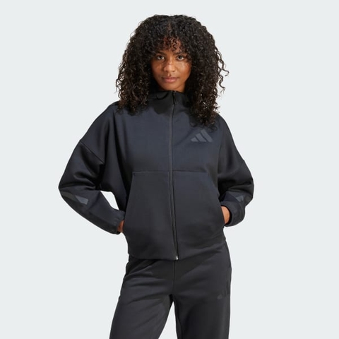Áo hoodie Nữ adidas Z.N.E. - JE7848