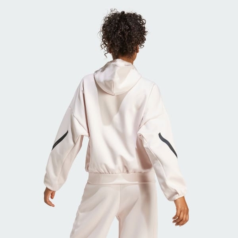 Áo hoodie Nữ adidas Z.N.E. - JF4782