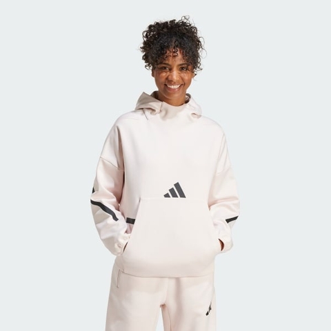Áo hoodie Nữ adidas Z.N.E. - JF4782