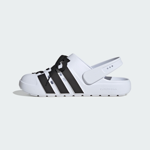 Dép clog adidas Adilette Clog 2.0 Unisex - JR4027