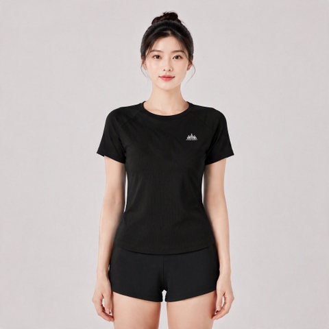 Áo T-shirt 361º Nữ W562633101-6CD