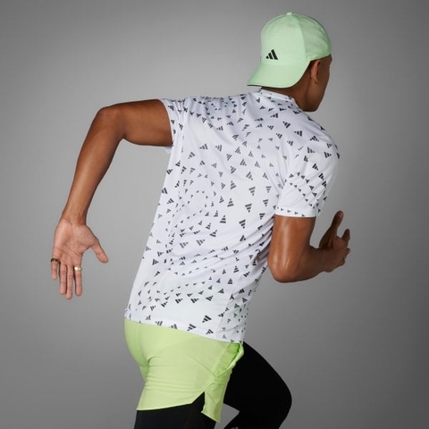 Áo T-shirt chạy bộ adidas AEROREADY Nam - IY1538