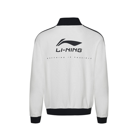 Áo khoác nỉ Li-Ning Nam AFDWM25-1V
