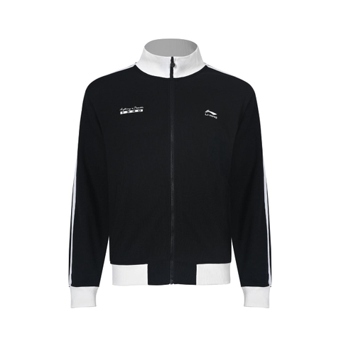 Áo khoác nỉ Li-Ning Nam AFDWM25-2V