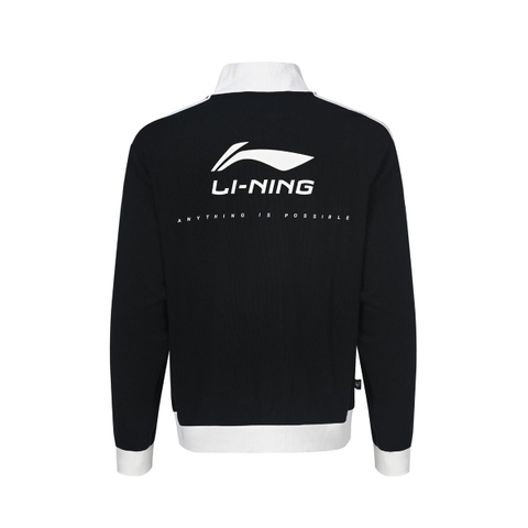 Áo khoác nỉ Li-Ning Nam AFDWM25-2V