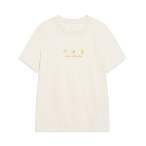 Áo T-shirt Li-Ning Nữ AHST236-2