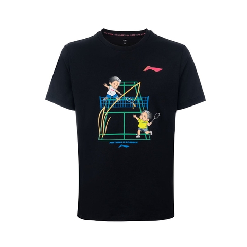 Áo T-shirt Li-Ning Nam AHSW109-1V