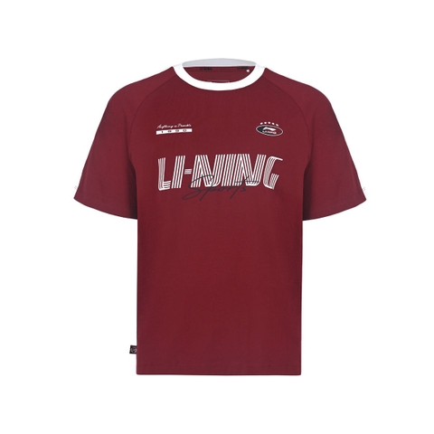 Áo T-shirt Li-Ning Nam AHSW447-7V