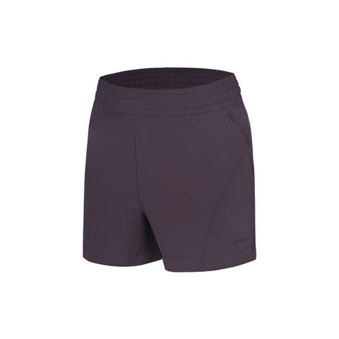 Quần short Li-Ning Nữ AKSW324-2V