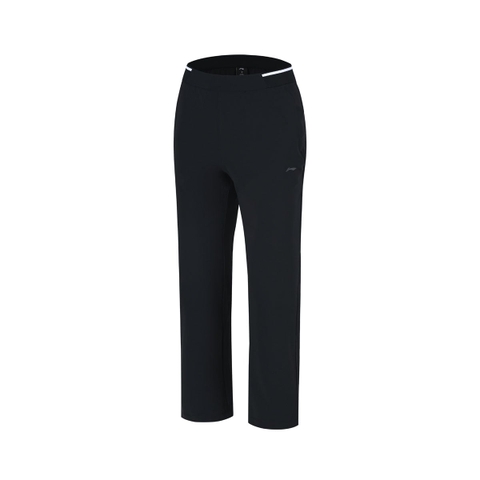 Quần gió Li-Ning Nữ AKYW142-1V