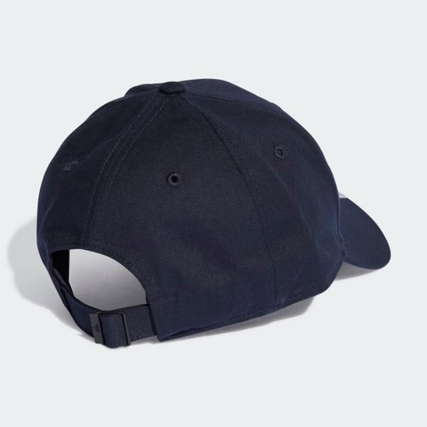 Mũ bóng chày adidas logo 3 sọc Unisex - II3510