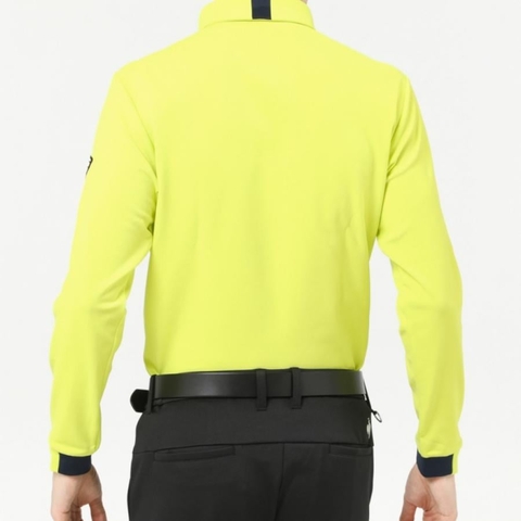 Áo Polo dài tay le coq golf Nam - QGMVJB00-LM00