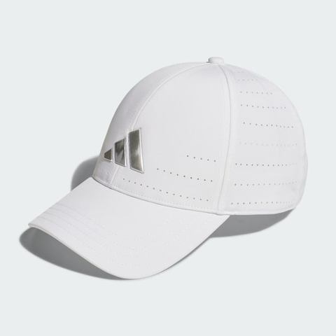 Mũ lưỡi trai golf adidas Tour logo ánh kim Unisex - IN2714