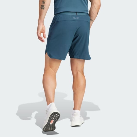 Quần short tập luyện adidas Designed for Training HIIT Training Nam - IM1117