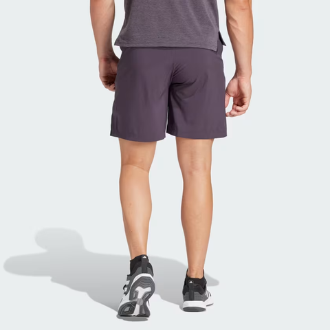 Quần short tập luyện adidas Designed for Training Nam - IS3828