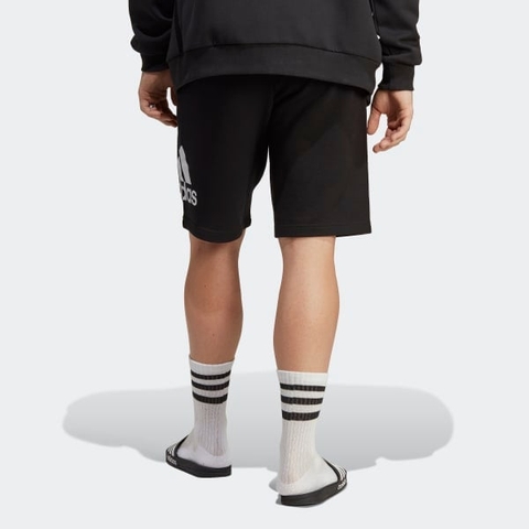 Quần short adidas vảI thun da cá Big Logo Essentials Nam - IC9401