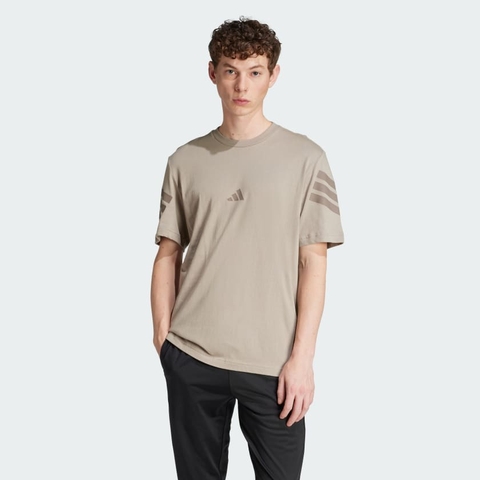 Áo T-shirt adidas Future Icons 3 sọc Nam - JI8783