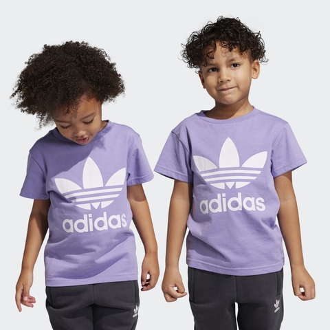 Áo T-shirts TREFOIL TEE adidas Unisex IC9120