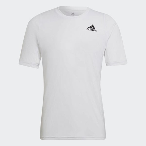 Áo thun chạy bộ nam adidas - HC0407