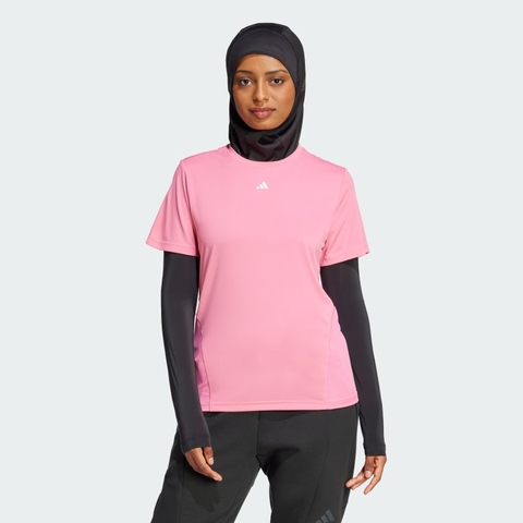 Áo T-shirt tập luyện adidas Designed for Training Nữ - JC9870