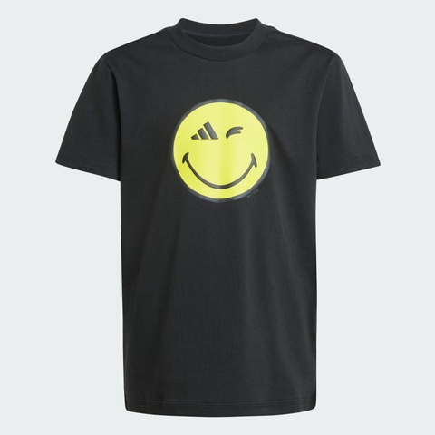 Áo T-shirt trẻ em adidas x Smileyworld Unisex - JC7581