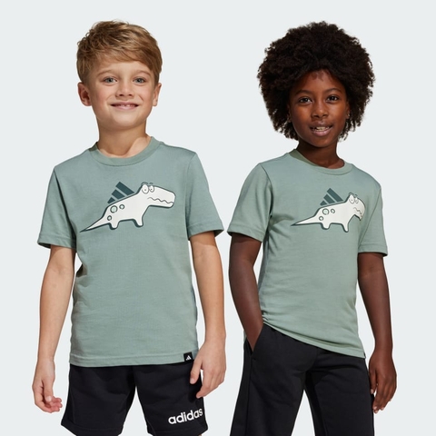 Áo T-shirt trẻ em adidas Adiraptor Unisex - JD3438