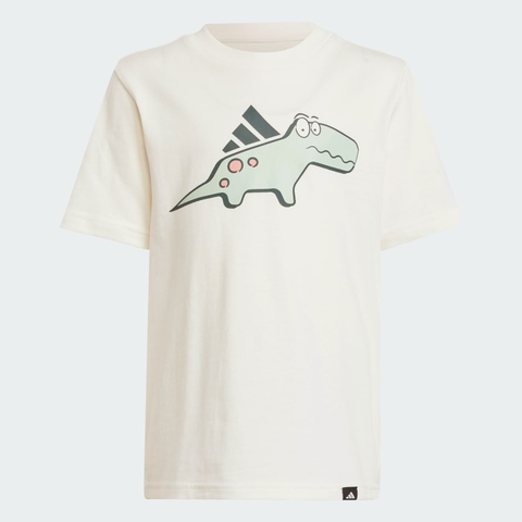 Áo T-shirt trẻ em adidas Adiraptor Unisex - JD3437