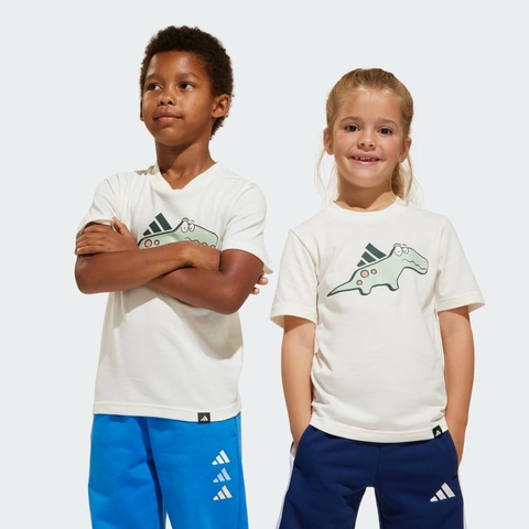 Áo T-shirt trẻ em adidas Adiraptor Unisex - JD3437