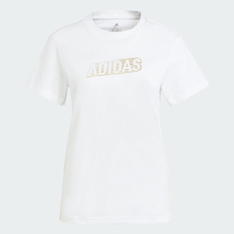 Áo T-shirts W BRAND LOVE Q4 adidas Nữ II6078