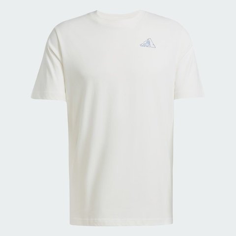 Áo T-shirt adidas Earth Day Nam - JI6756